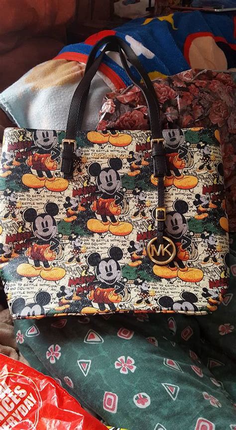 michael kors shopper bag uk|michael kors mickey mouse bag.